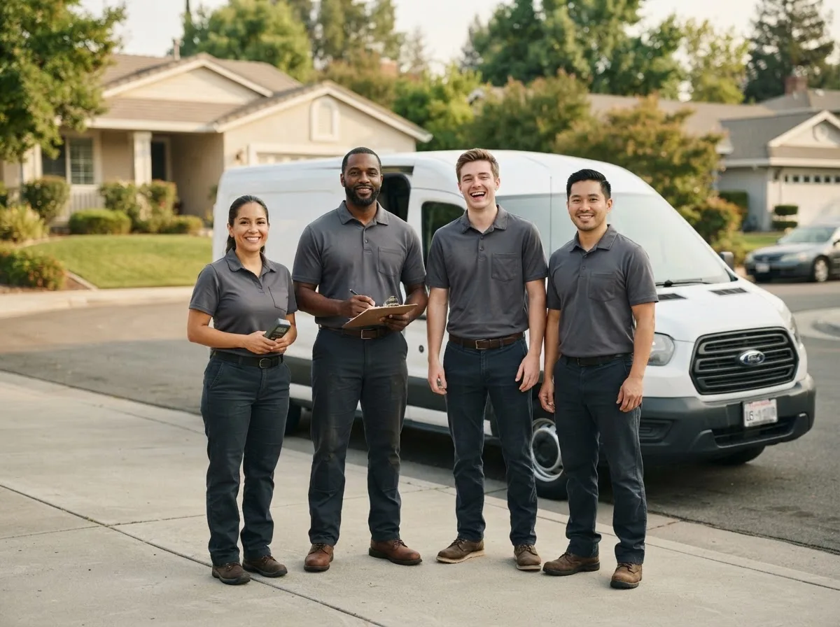 Licensed water damage restoration technician near White Plains, GA